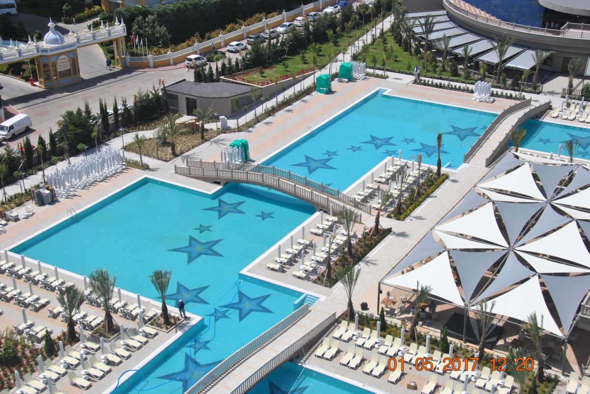 imagini hotel ROYAL SEGINUS LARA